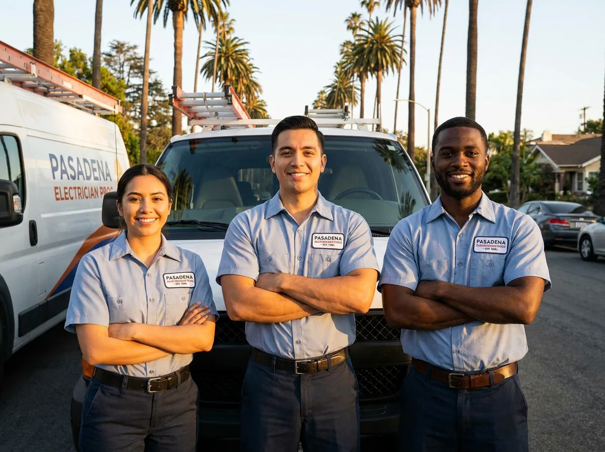 Electrician company in Lucernemines, PA